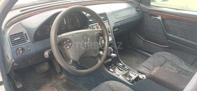 Mercedes C 200-14