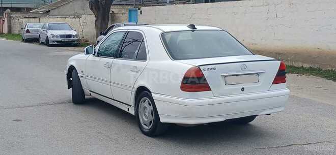 Mercedes C 200-5