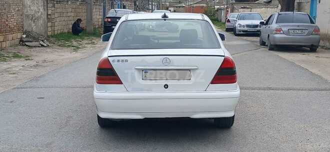 Mercedes C 200-4