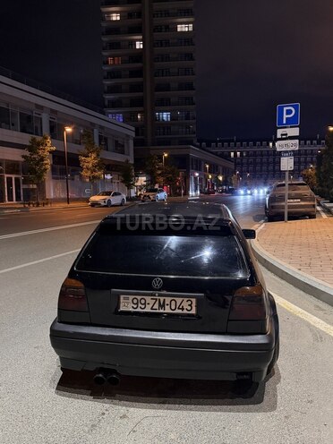 Volkswagen Golf-6