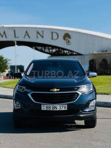 Chevrolet Equinox-1