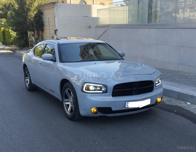 Dodge Charger-1