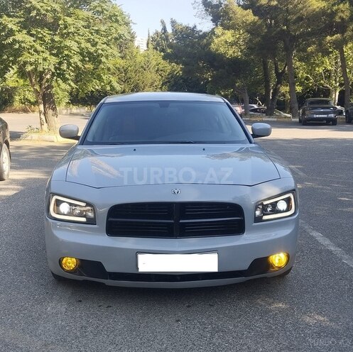 Dodge Charger-5