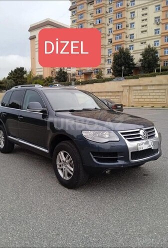Volkswagen Touareg-4