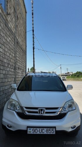 Honda CR-V-1