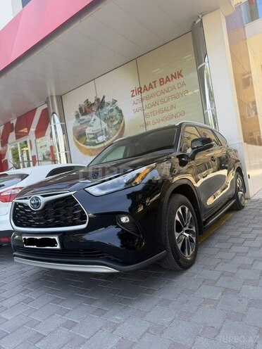 Toyota Highlander-8