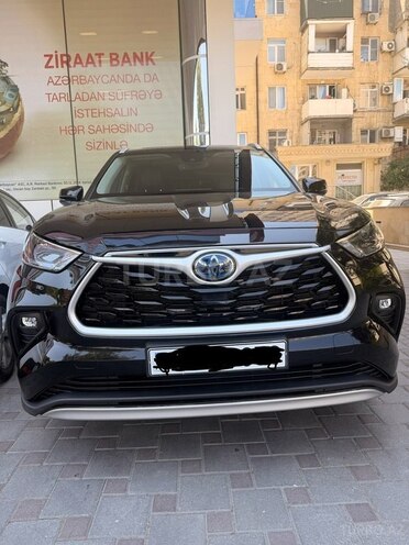 Toyota Highlander-1