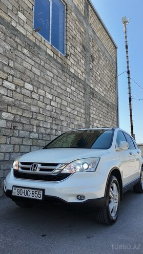 Honda CR-V-6
