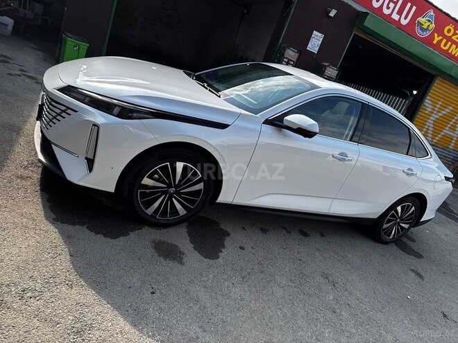 Changan Eado-5