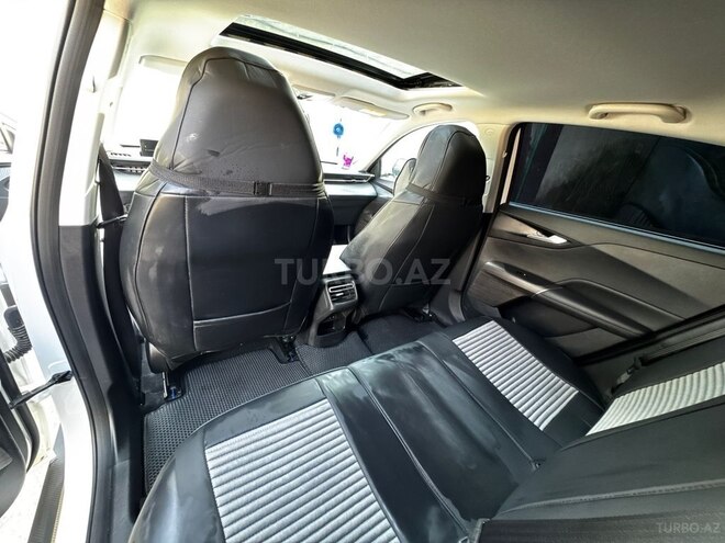 Changan Eado-13