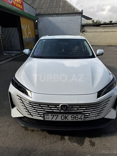 Changan Eado-1