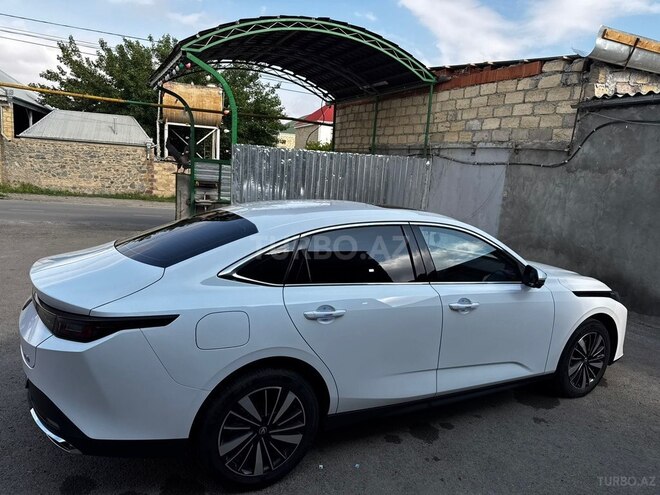 Changan Eado-16