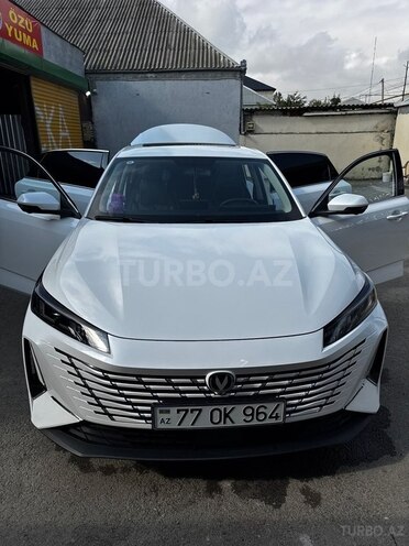 Changan Eado-14