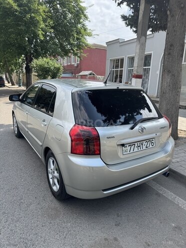 Toyota Corolla-2