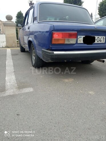 LADA (VAZ) 2107-6