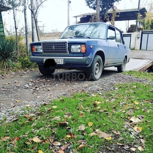 LADA (VAZ) 2107-8