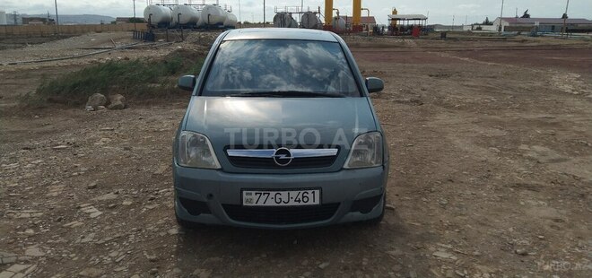 Opel Meriva-1