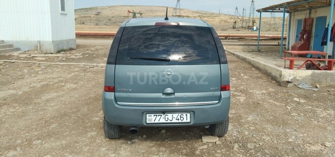Opel Meriva-2