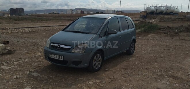 Opel Meriva-5
