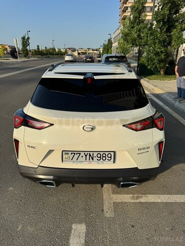 GAC GS3 Emzoom-16