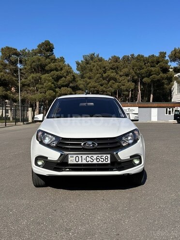 LADA (VAZ) Granta-2