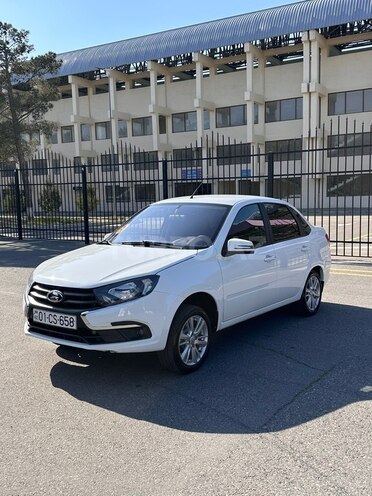LADA (VAZ) Granta-10