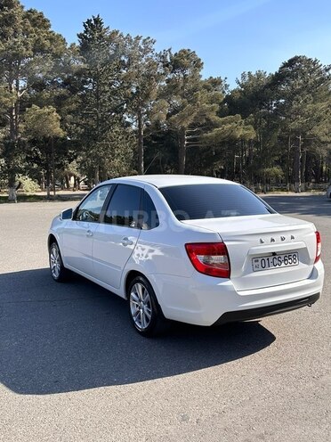 LADA (VAZ) Granta-8