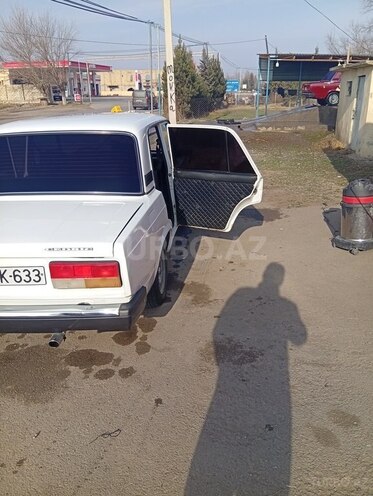 LADA (VAZ) 2107-7