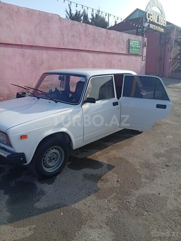 LADA (VAZ) 2107-8