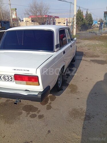 LADA (VAZ) 2107-5