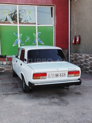 LADA (VAZ) 2107-3
