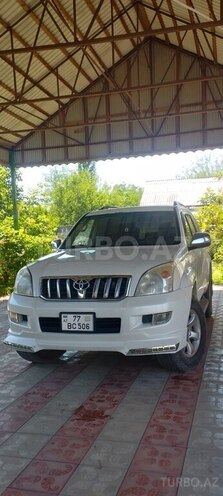 Toyota Land Cruiser Prado-2