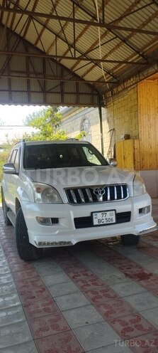 Toyota Land Cruiser Prado-1