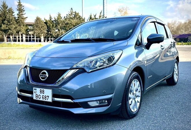 Nissan Note-13
