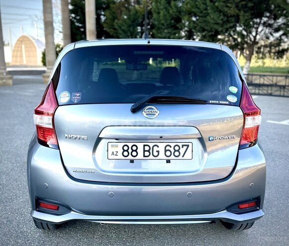 Nissan Note-11