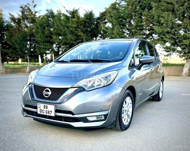 Nissan Note-9