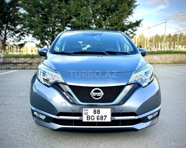 Nissan Note-8