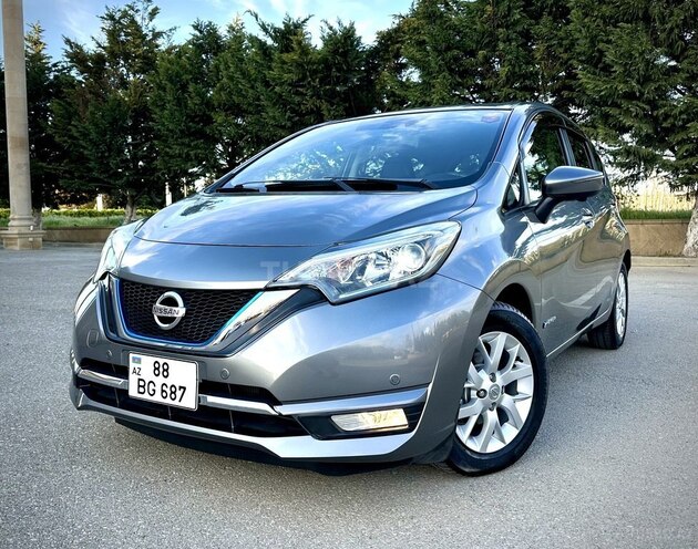 Nissan Note-1