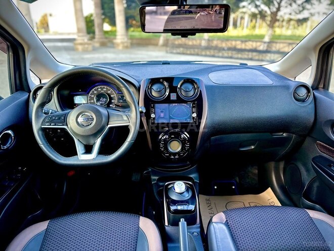 Nissan Note-21