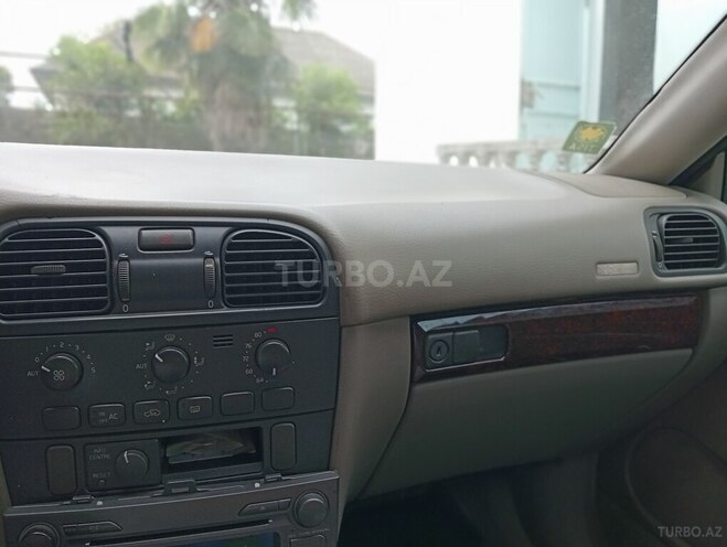 Volvo V40 2002, 219,000 km - 2.0 l - Lənkəran