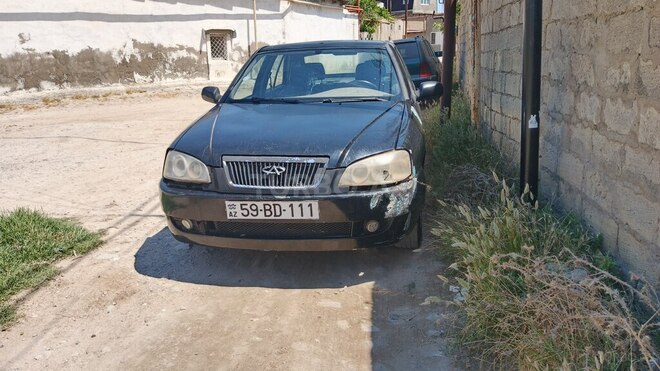 Chery Amulet (A15)-1
