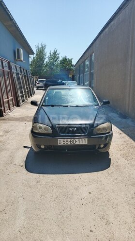 Chery Amulet (A15)-7
