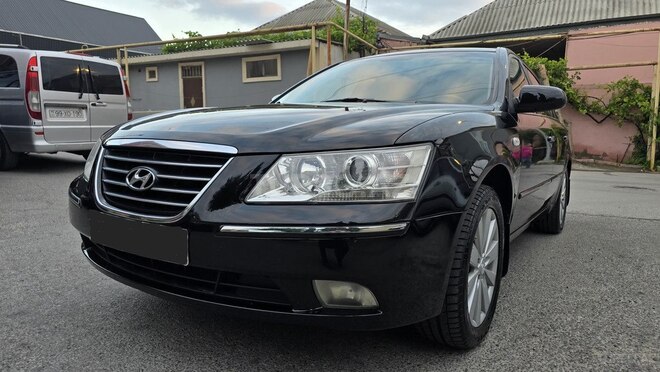 Hyundai Sonata-3