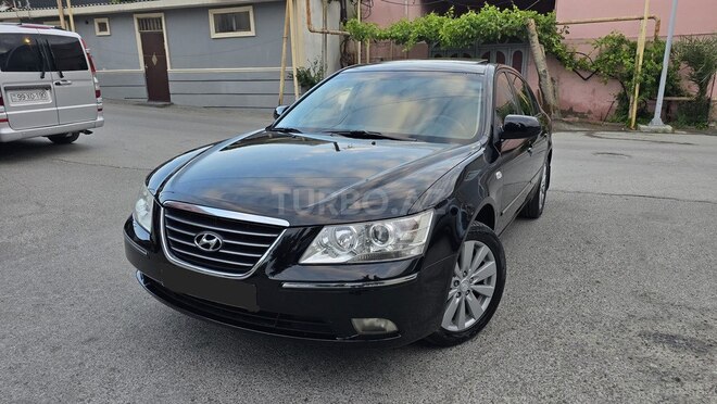 Hyundai Sonata-1