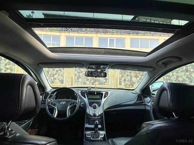 Hyundai Grandeur-4