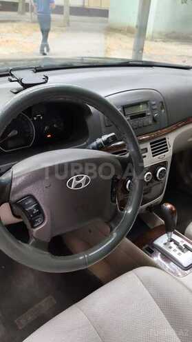 Hyundai Sonata 2005, 282,000 km - 2.4 л - Mingəçevir