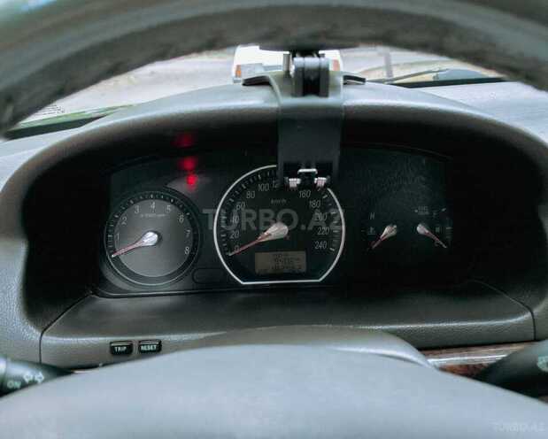 Hyundai Sonata 2005, 282,000 km - 2.4 л - Mingəçevir