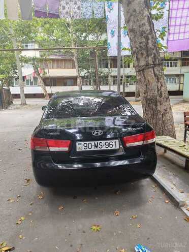 Hyundai Sonata 2005, 282,000 km - 2.4 л - Mingəçevir