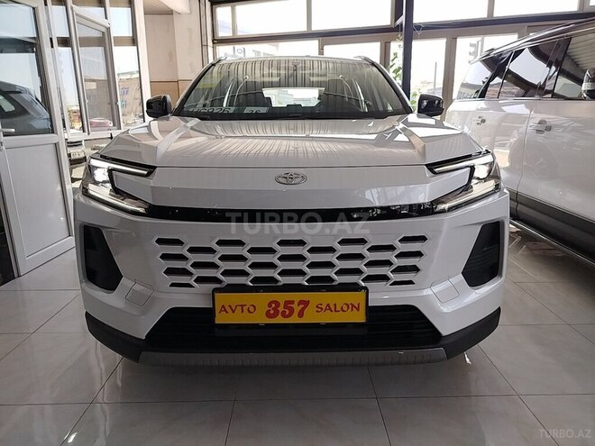 Toyota Wildlander-1