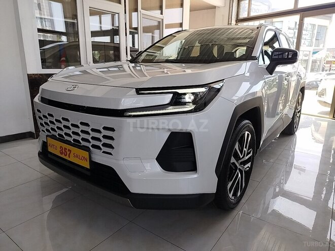 Toyota Wildlander-2